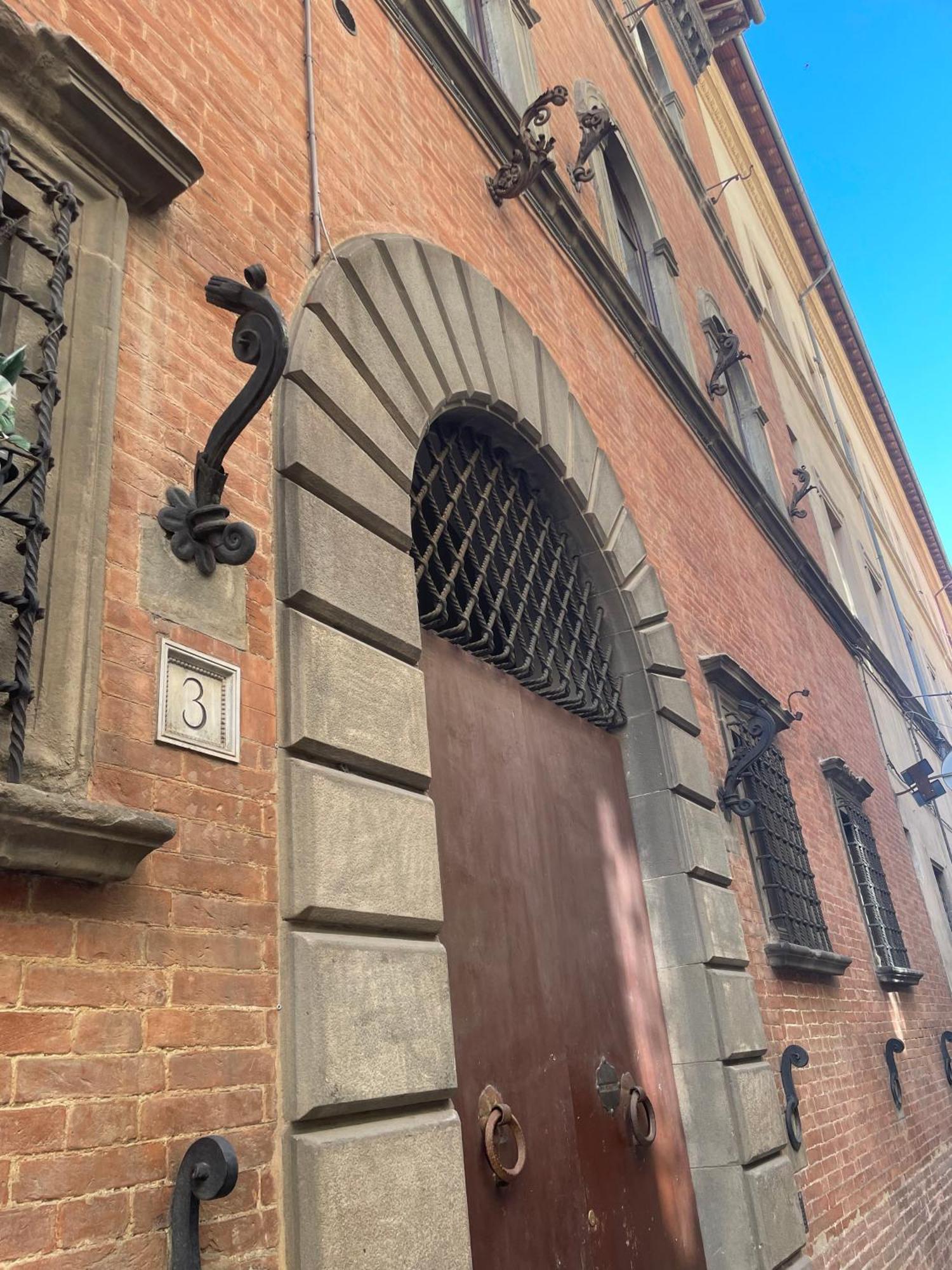 Violante House Appartamento Сієна Екстер'єр фото